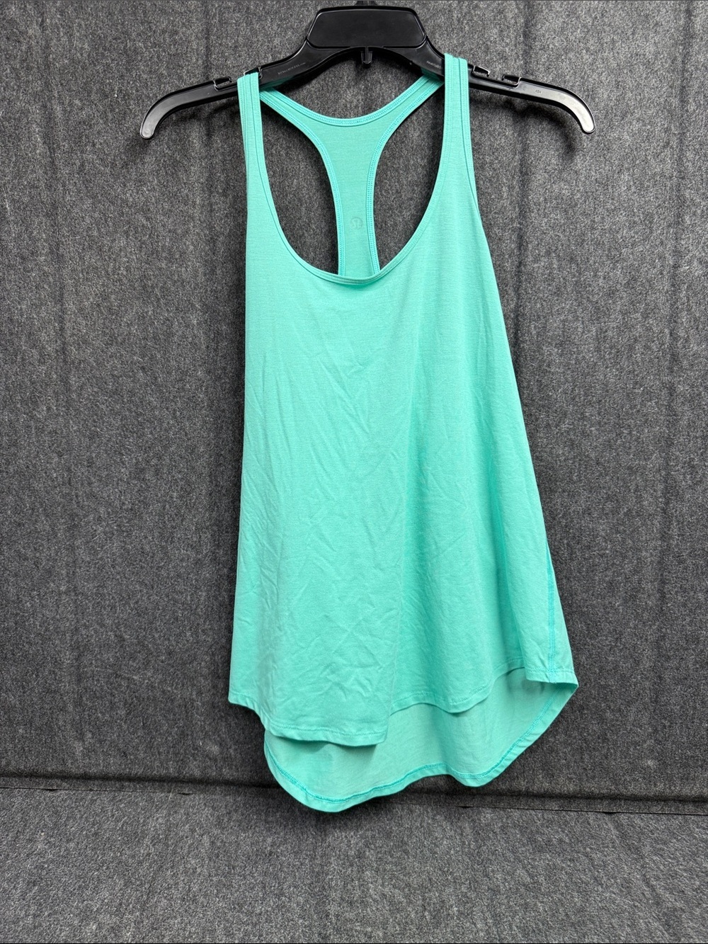 lululemon athletica Mint Racerback Flow Tank